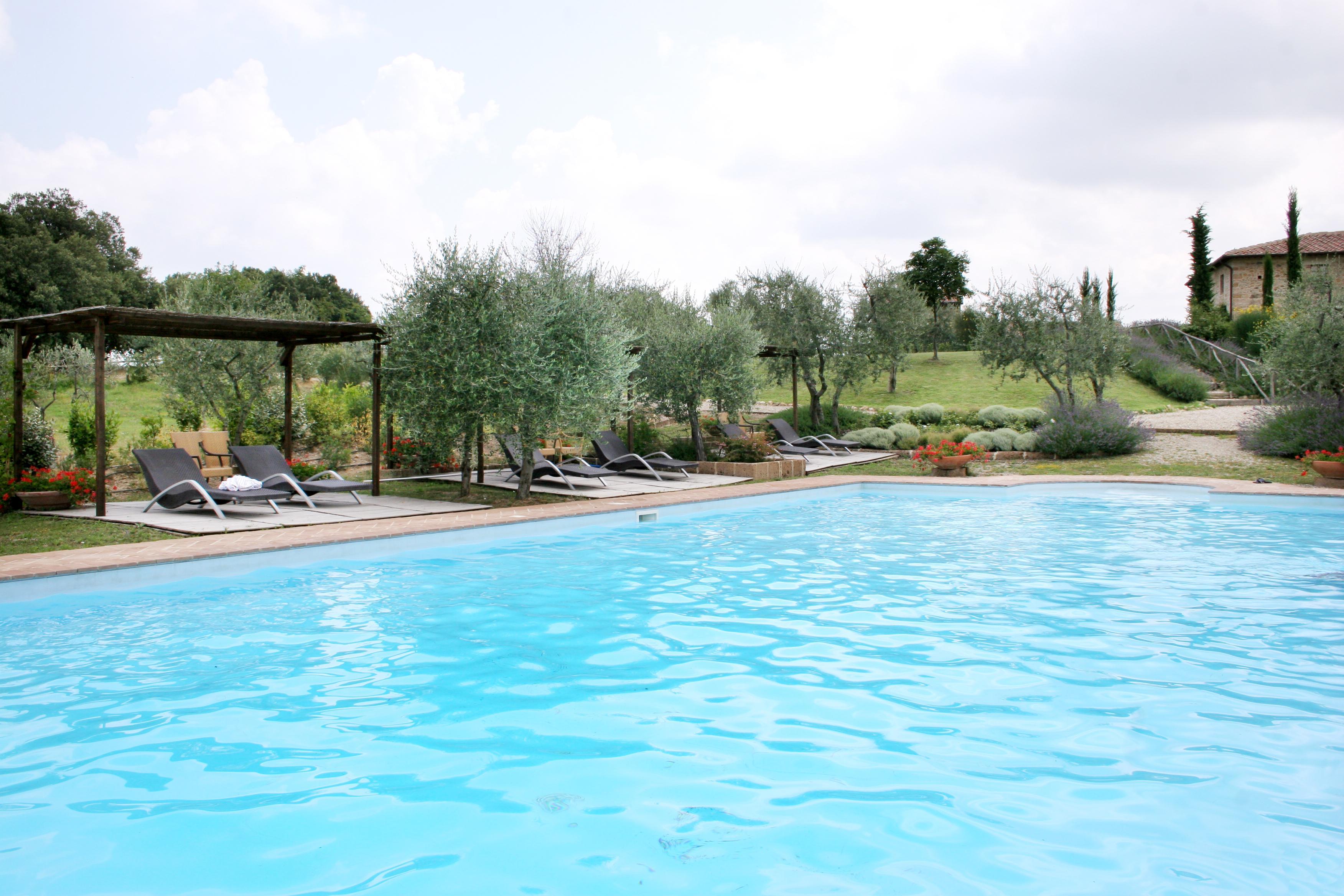 Tenuta Sant'Ilario Gambassi Terme Exterior foto