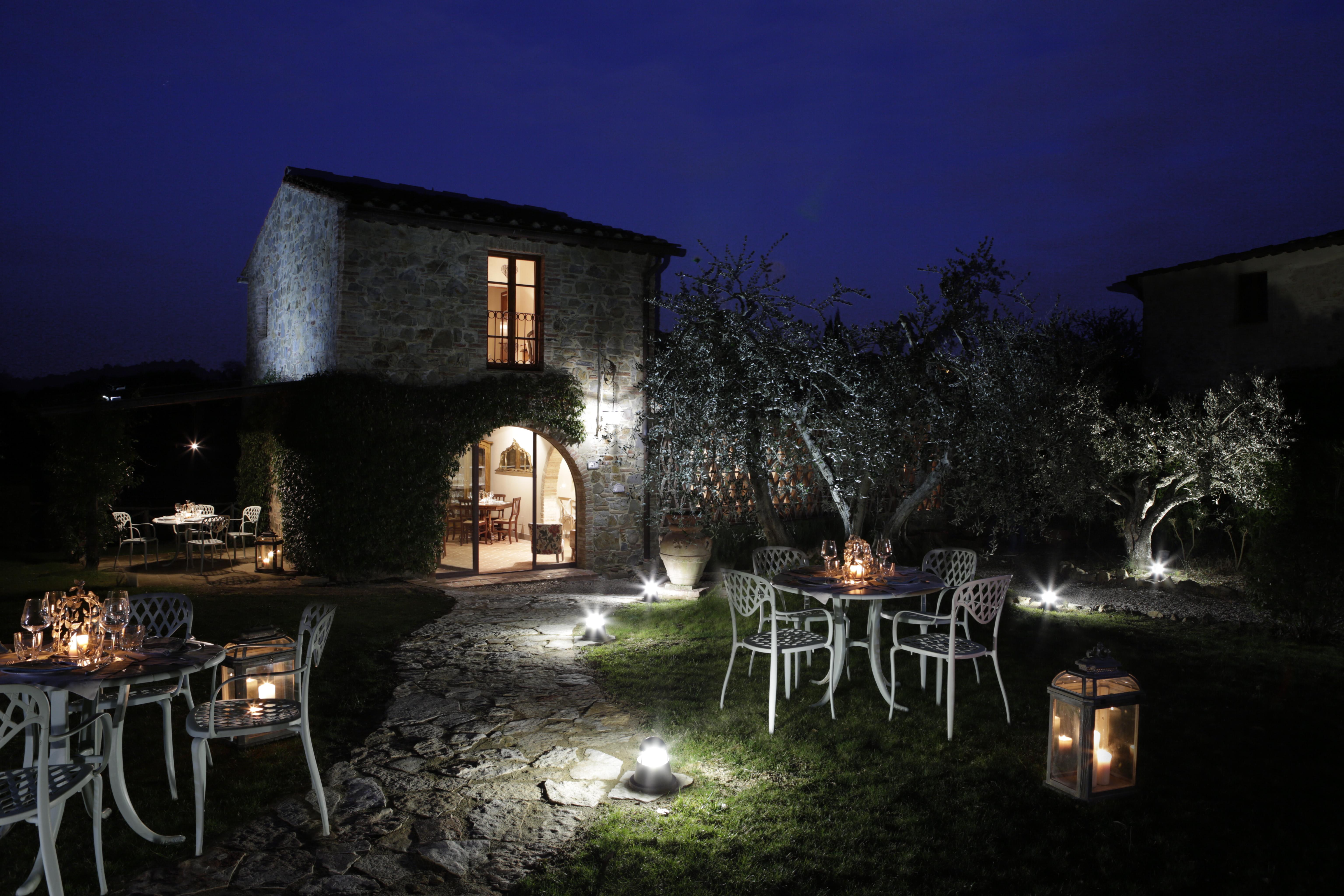 Tenuta Sant'Ilario Gambassi Terme Exterior foto
