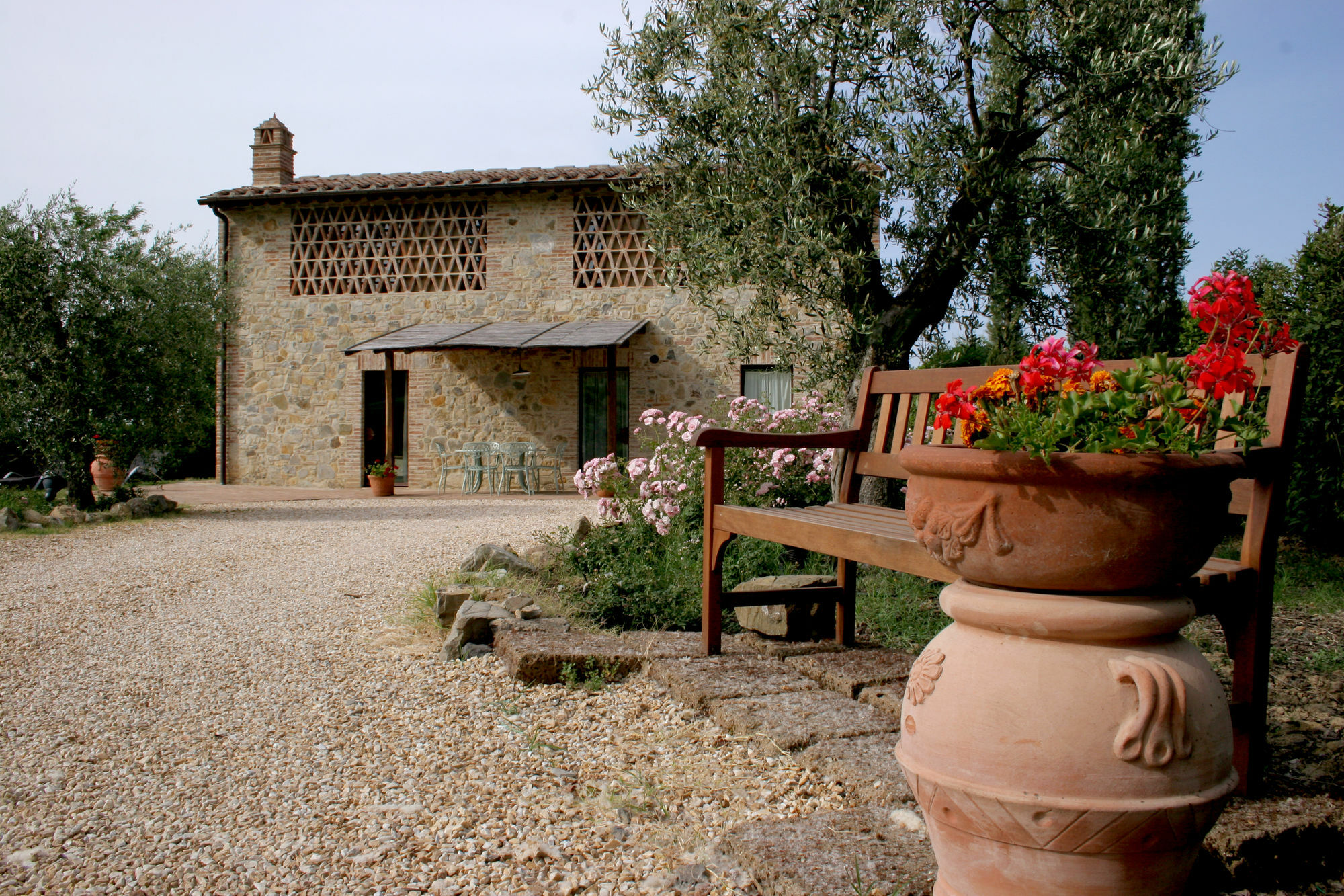 Tenuta Sant'Ilario Gambassi Terme Exterior foto