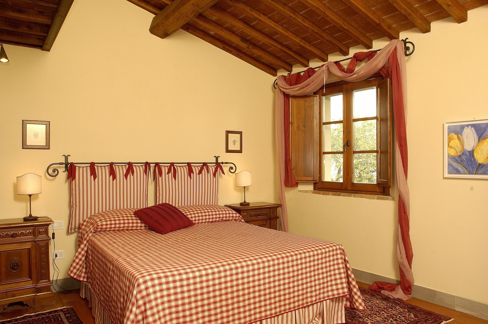 Tenuta Sant'Ilario Gambassi Terme Exterior foto